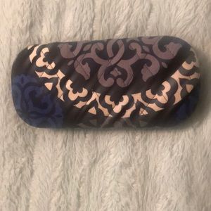 Vera by blue cobalt eyeglasses case